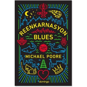 Reenkarnasyon Blues - Michael Poore