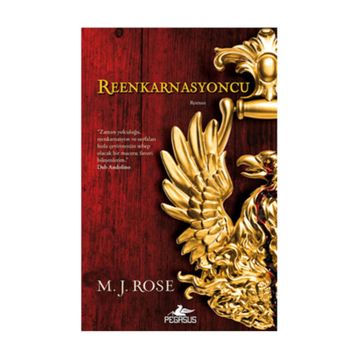 Reenkarnasyoncu - M. J. Rose