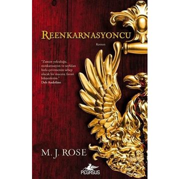 Reenkarnasyoncu - M. J. Rose
