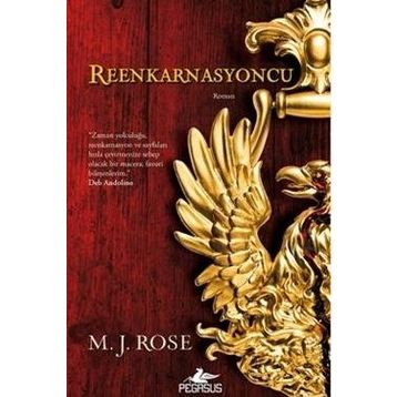 Reenkarnasyoncu - M. J. Rose