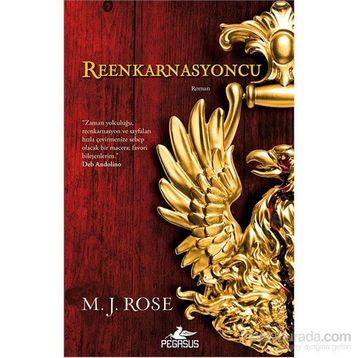 Reenkarnasyoncu - M. J. Rose