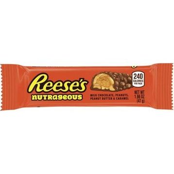 Reeses Nutrageous 47 gr Çikolata