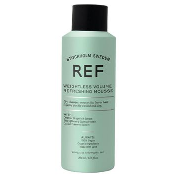 Ref 200 ML Weightless Volume Refreshing Mousse