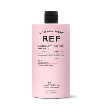 Ref Boyalı Saçlar İçin 285 ml Nemlendirici Şampuan
