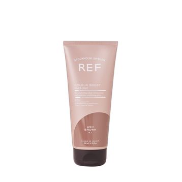 Ref Colour Boost Cool Ash Brown 4.1 200 ml Maske