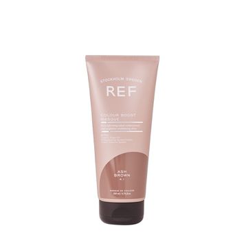 Ref Colour Boost Cool Ash Brown 4.1 200 ml Maske