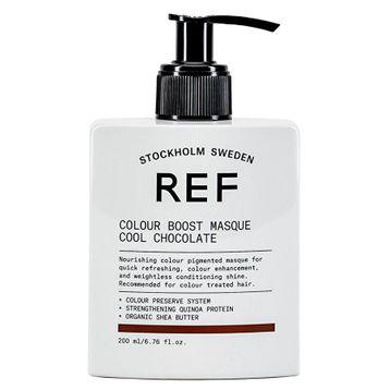 Ref Colour Boost Cool Chocolate 200 ML Saç Maskesi