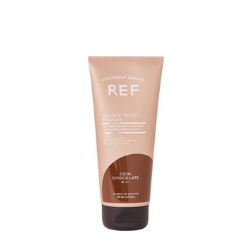 Ref Colour Boost Cool Chocolate 6.31 200 ML Saç Maskesi
