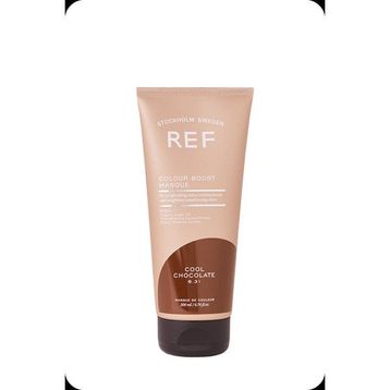 Ref Colour Boost Cool Chocolate 6.31 200 ML Saç Maskesi