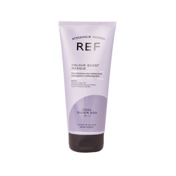 Ref Colour Boost Cool Silver Ash 200 ml Maske