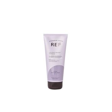 Ref Colour Boost Cool Silver Ash 200 ml Maske
