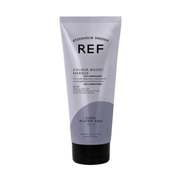 Ref Colour Boost Cool Silver Ash 200 ml Maske