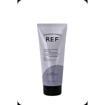 Ref Colour Boost Cool Silver Ash 200 ml Maske