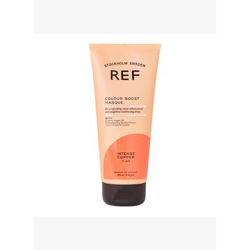 Ref Colour Boost Intense Cooper 7.44 200 ml Maske