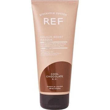 Ref Colour Boost Intense Cooper 7.44 200 ml Maske