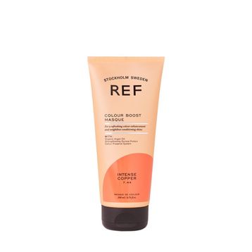 Ref Colour Boost Intense Cooper 7.44 200 ml Maske