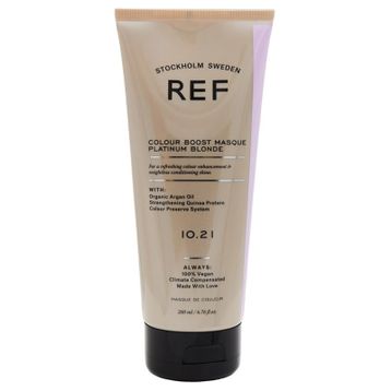 Ref Colour Boost Platinum Blonde 200 ML Saç Maskesi