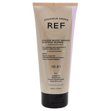 Ref Colour Boost Platinum Blonde 200 ML Saç Maskesi