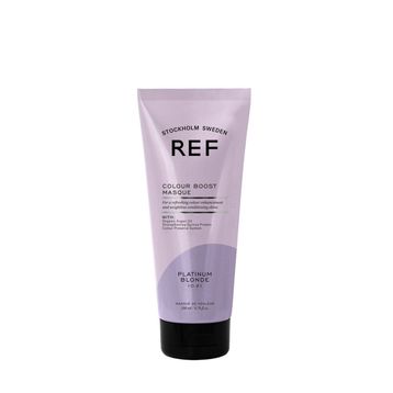 Ref Colour Boost Platinum Blonde 200 ML Saç Maskesi