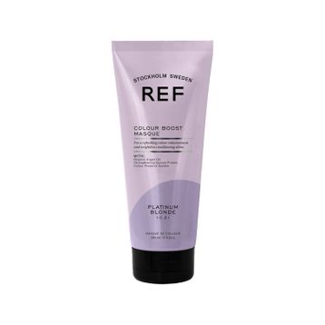 Ref Colour Boost Platinum Blonde 200 ML Saç Maskesi