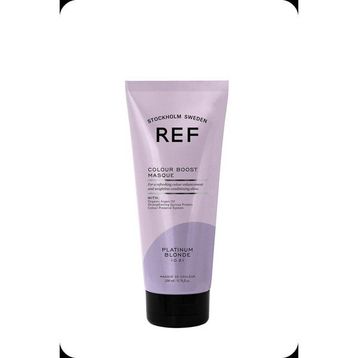 Ref Colour Boost Platinum Blonde 200 ML Saç Maskesi