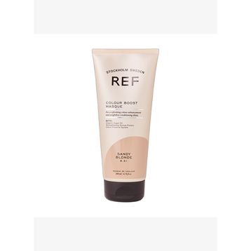 Ref Colour Boost Sandy Blonde 8.31 200 ml Maske