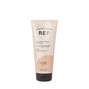 Ref Colour Boost Sandy Blonde 8.31 200 ml Maske