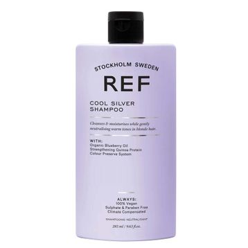Ref Cool Silver 285 ml Şampuan
