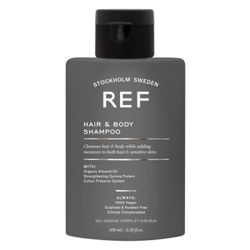 Ref Hair And Body 100 ml Shampoo
