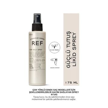 Ref NO 545 175 ml Firm Hold Spray