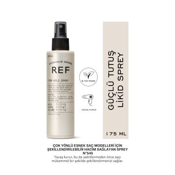 Ref NO 545 175 ml Firm Hold Spray