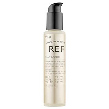 Ref Saça Esneklik Verirken Uçuşan ve Kıvrılan Saçları Kontrol Eden 125 ml Hafif Yumuşak Krem