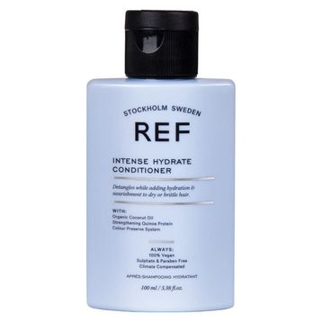 Ref Stockholm İntense Hydrate 100 ML Kuru Saçlar Yoğun Nemlendirici Saç Bakım Kremi