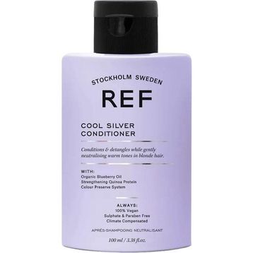 Ref Stockholm Sweden Cool Silver 100 ML Saç Kremi