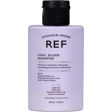 Ref Stockholm Sweden Cool Silver 100 ML Şampuan