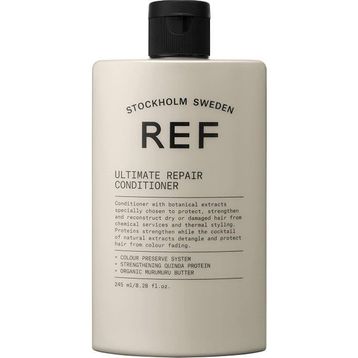 Ref Stockholm Ultimate Repair 100 ml Hasarlı Saçlar İçin Onarıcı Besleyici ve Güçlendirici Bakım Kremi