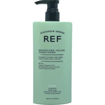 Ref Stockholm Weightless Volume 600 ml Saç Kremi