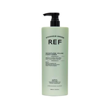 Ref Weightless Volume 1000 ml Hacim Kazandıran Saç Bakım Kremi