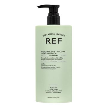 Ref Weightless Volume 600 ML Shampoo