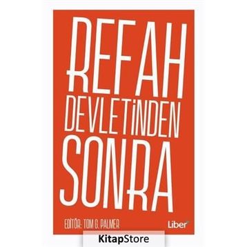 Refah Devletinden Sonra - Kolektif