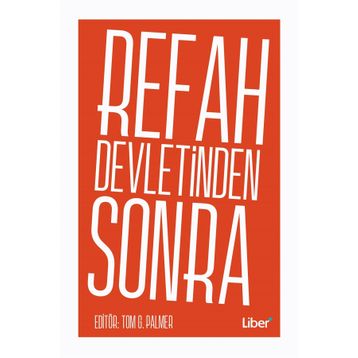 Refah Devletinden Sonra - Kolektif