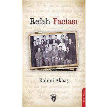 Refah Faciası - Dorlion Yayınevi