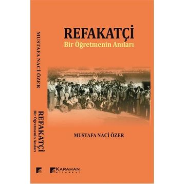 Refakatçi - M. Naci Özer