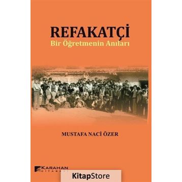 Refakatçi - M. Naci Özer