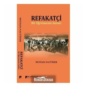 Refakatçi - M. Naci Özer