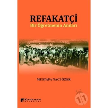 Refakatçi - M. Naci Özer