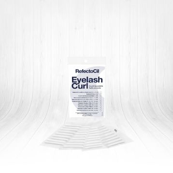 RefectoCil 36 Adet Eyelash Roller Kirpik Perma Rulosu
