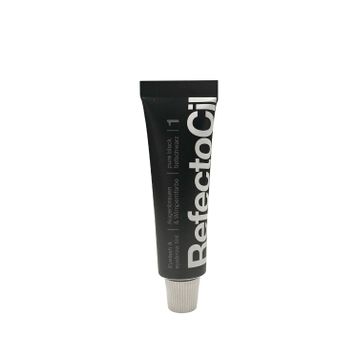 RefectoCil No:1 Siyah 15 ml Kaş ve Kirpik Boyası