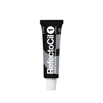 RefectoCil No:1 Siyah 15 ml Kaş ve Kirpik Boyası