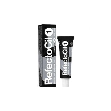 RefectoCil No:1 Siyah 15 ml Kaş ve Kirpik Boyası